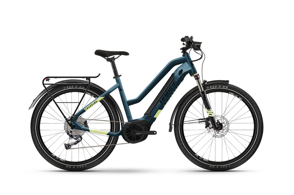 Full image for Haibike Trekking 5 midstep - 