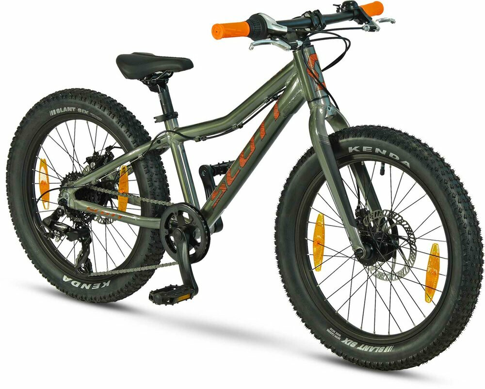 Scott Roxter 20 2021 Kids Bikes