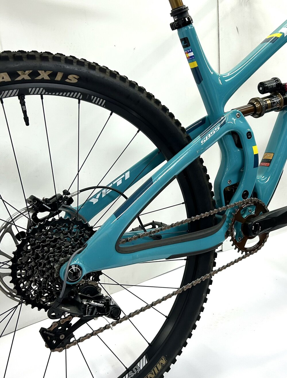 Full image for Yeti SB5.5 (USED) - 