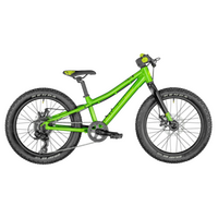 Bergamont Bergamonster 20" PLUS - Black