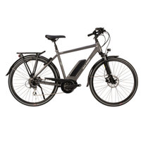 Raleigh Motus Tour Crossbar Bosch 400 - 