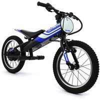 Yotsuba MOTO Junior E-Bike - Black