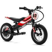 Yotsuba MOTO Junior E-Bike - Black