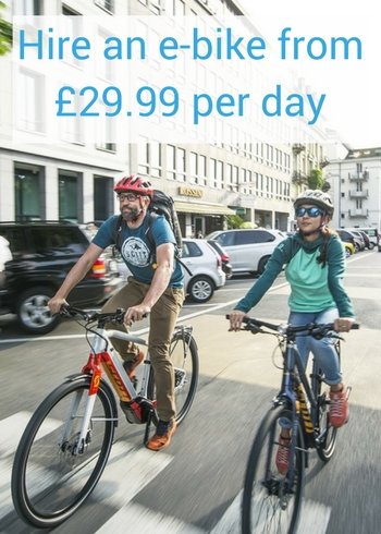 ebike shop uk