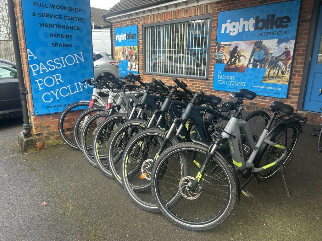 eBike Hire - Frequently Asked Questions